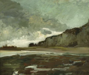 Die Klippen von Dieppe